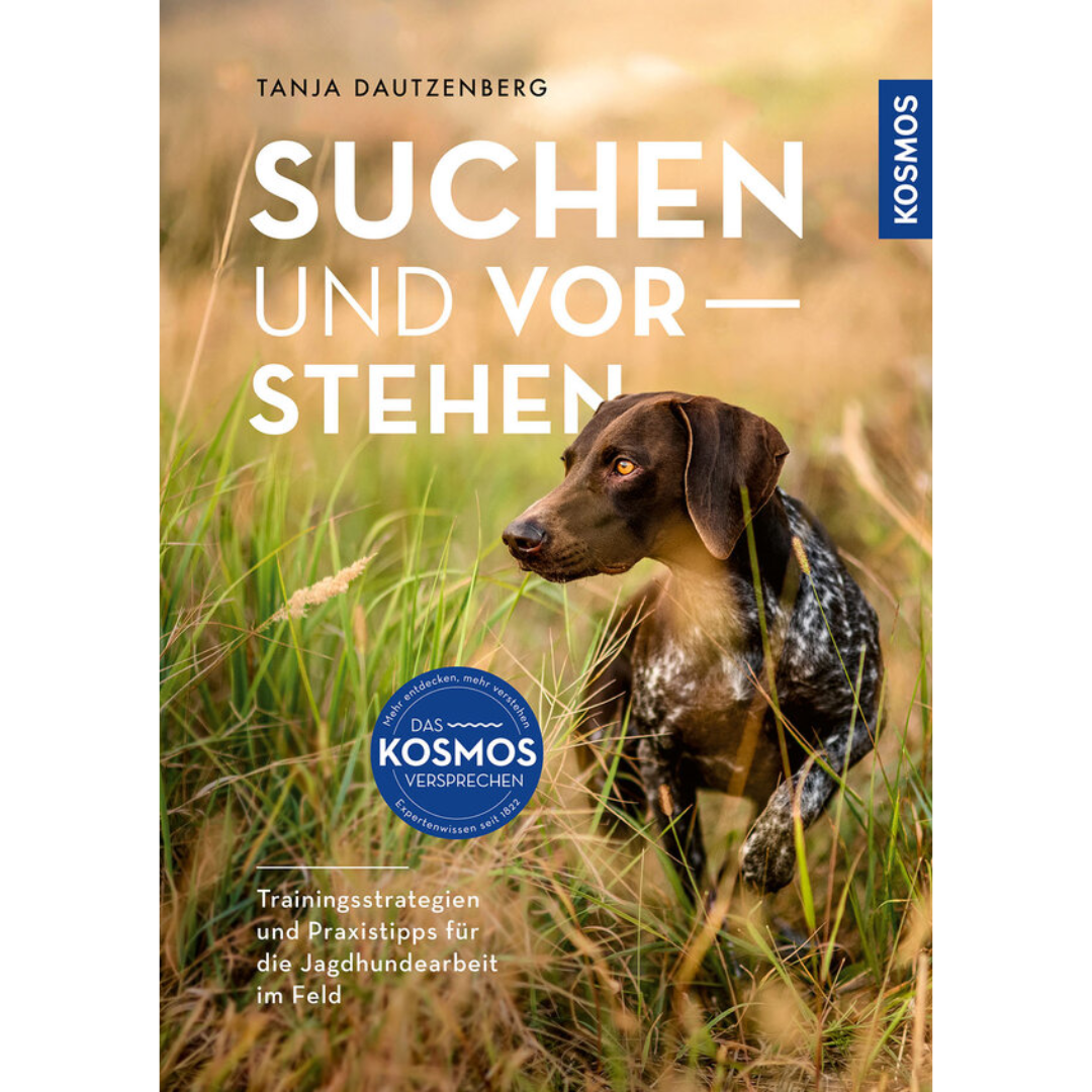 Suchen und Vorstehen 