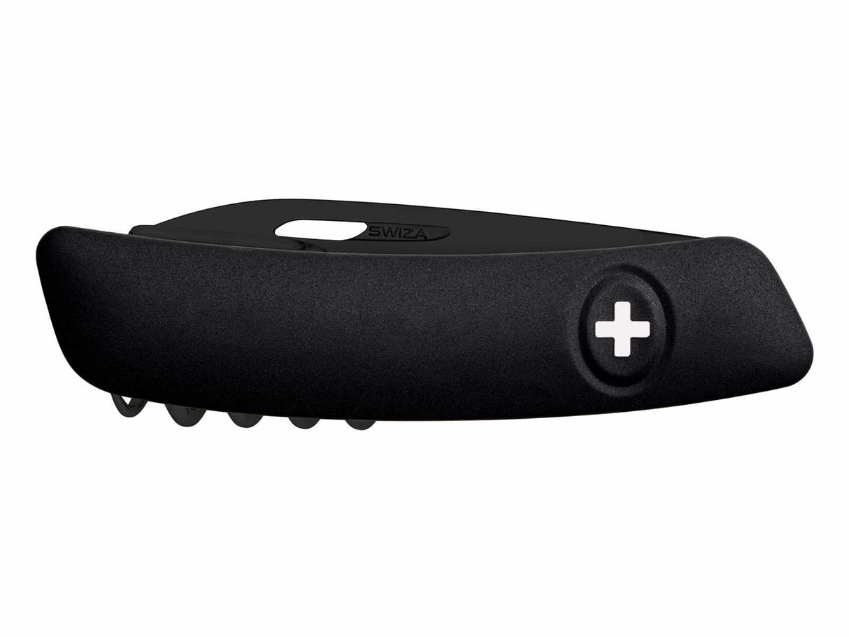 swiza allblack messer