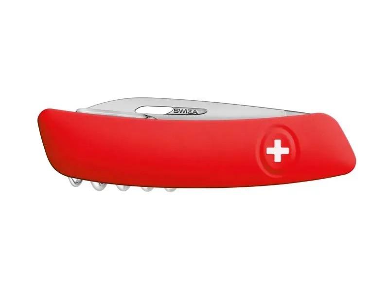 Rotes Schweizer Taschenmesser D03