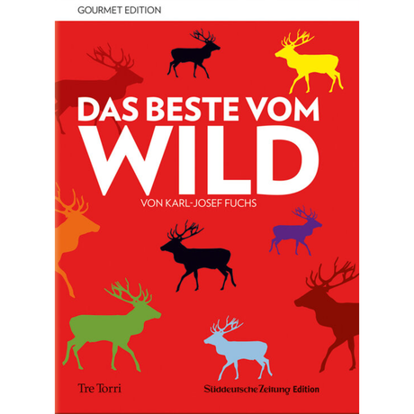 SZ Gourmet Edition: Das Beste vom Wild