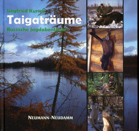 taigatraeume russische jagdabenteuer