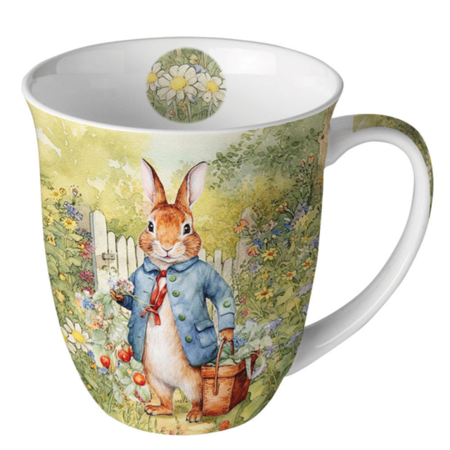 Tasse Mister Rabbit