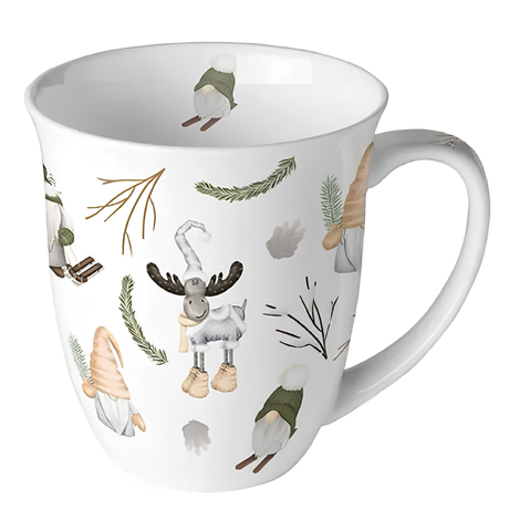 Tasse "Waldwichtel"