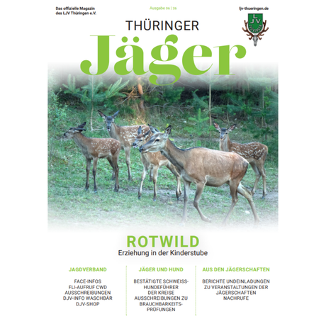 Thüringer Jäger Abonnement