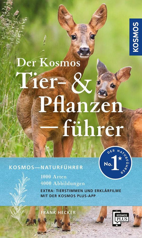 Der Kosmos Tier- und Pflanzenfuehrer