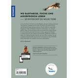 Tiere beobachten mit dem Wildtierguide Backcover