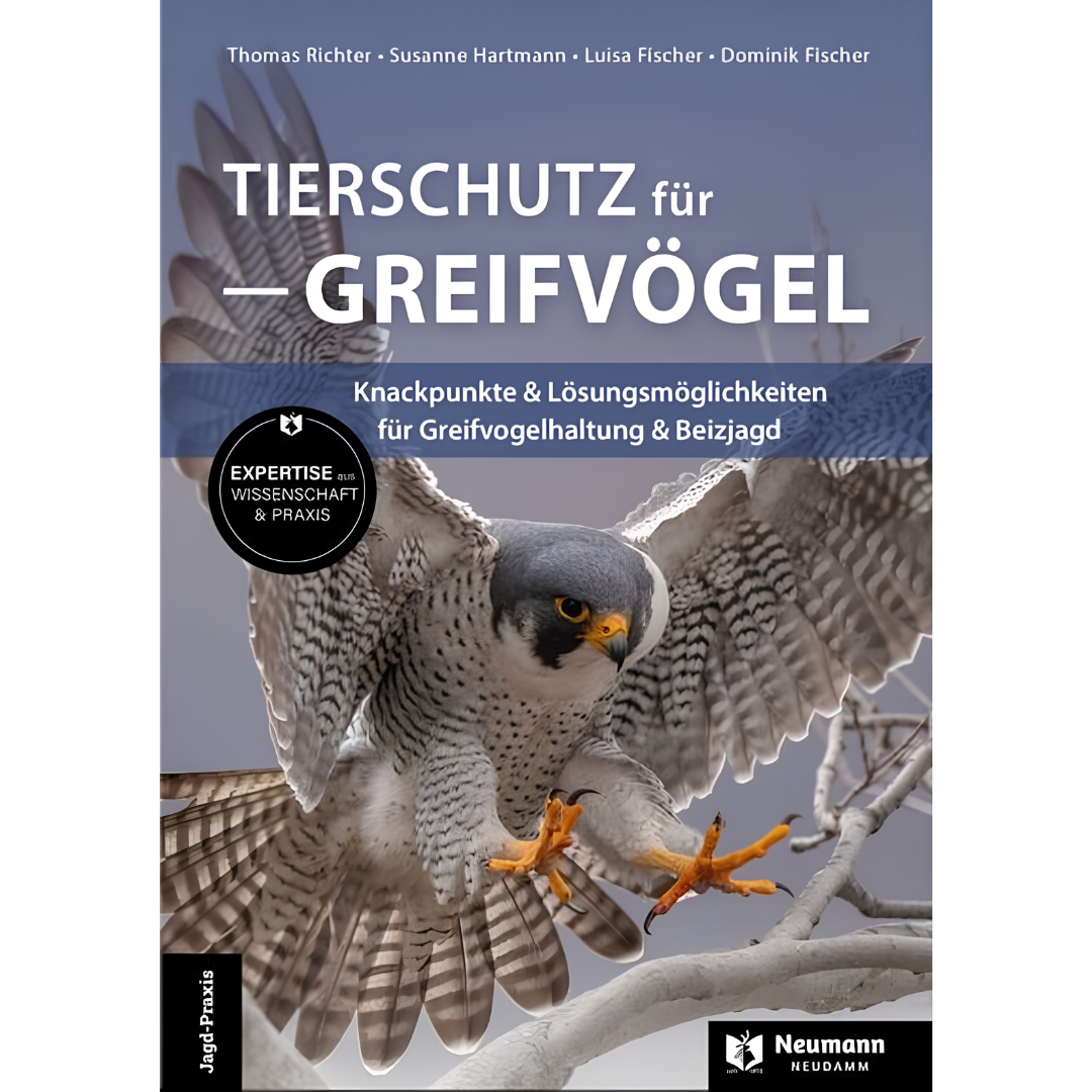 Tierschutz für Greifvögel