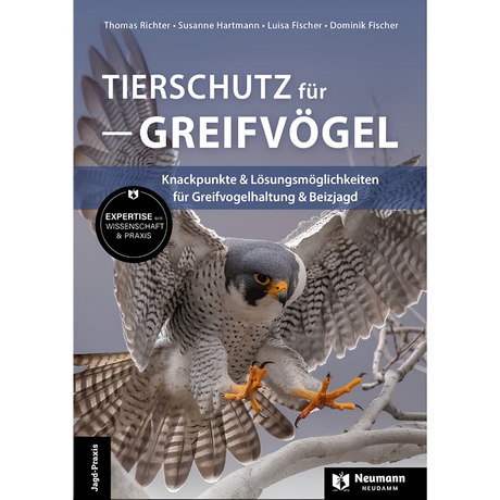 Tierschutz für Greifvögel