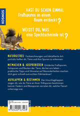 Tierspur erkennen und bestimmen Kinder