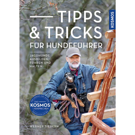 Tipps & Tricks für Hundeführer Cover