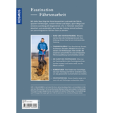 Trainingsbuch Fährtenarbeit - Backcover