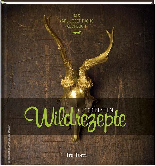 Die 100 besten Wildrezepte - Buch