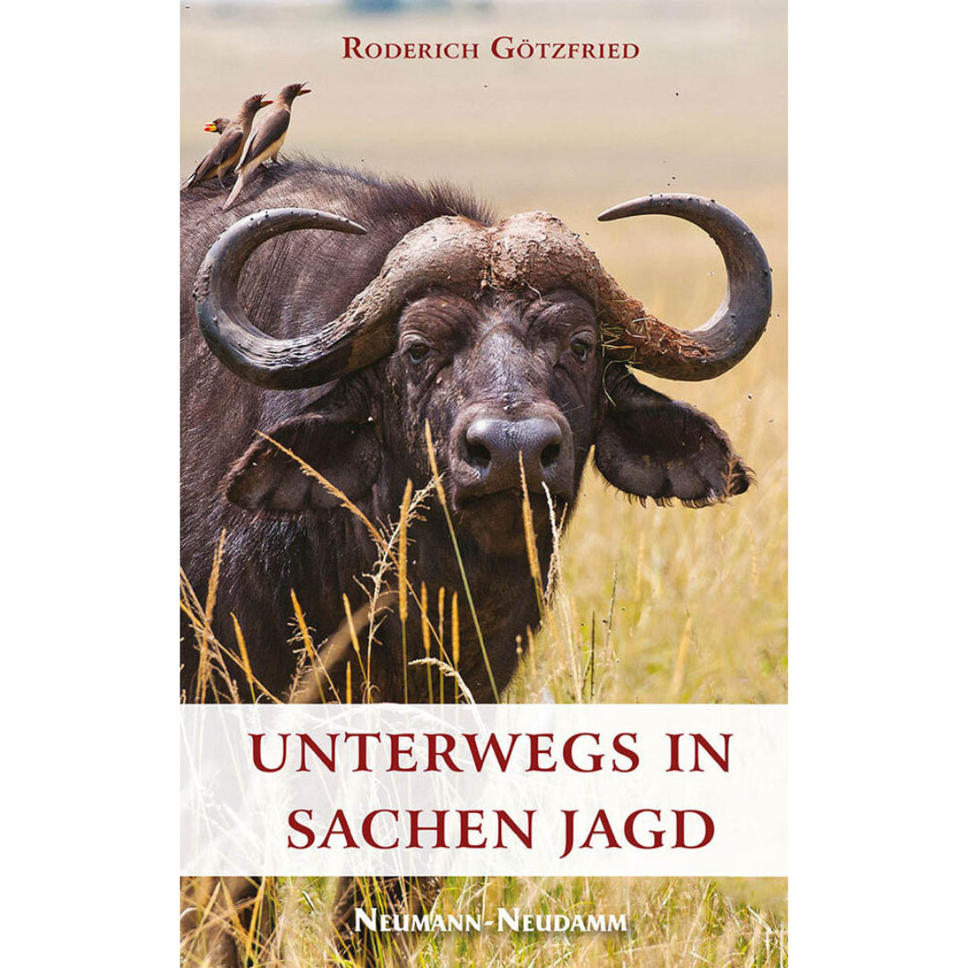 Unterwegs in Sachen Jagd