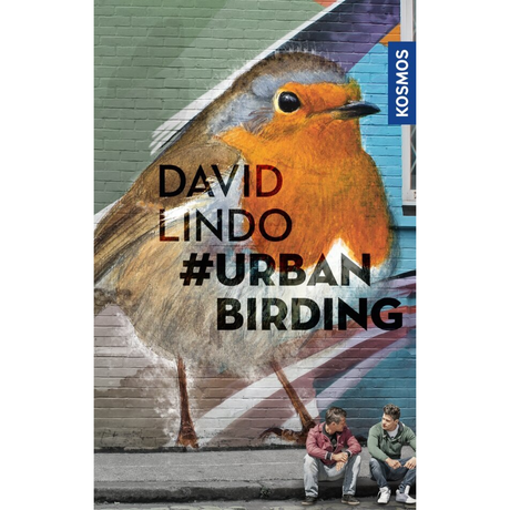 #Urban Birding - David Lindo 