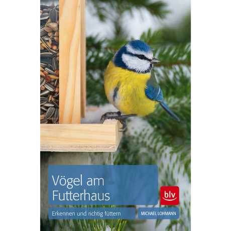 Vögel am Futterhaus - Erkennen und richtig füttern