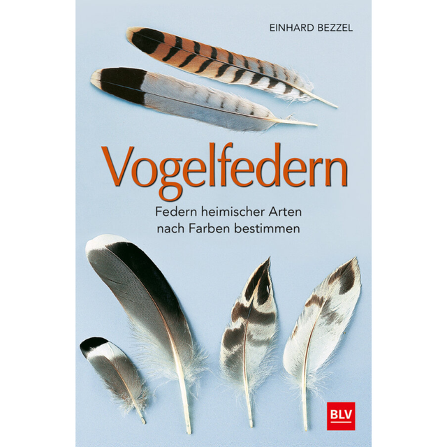 Vogelfedern - Federn heimischer Arten nach Farben bestimmen