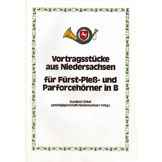 Vortragsstücke aus Niedersachsen