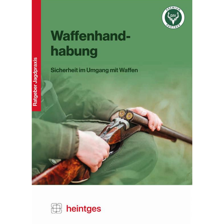 Lernheft Waffenhandhabung Heintges