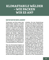 Wald im Wandel - Innenansicht 3