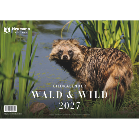 Wald & Wild Kalender 2027