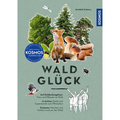 Waldglück -  Rainer Schall