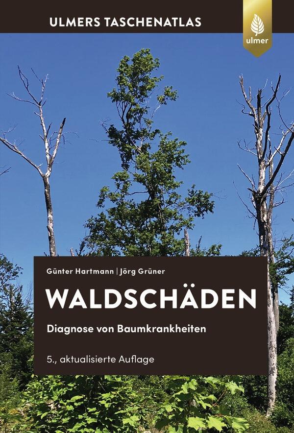Waldschaeden Baumkrankheiten Buch