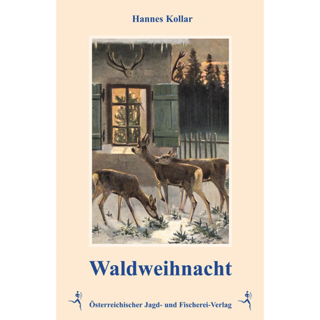 Waldweihnacht von Hannes Kollar
