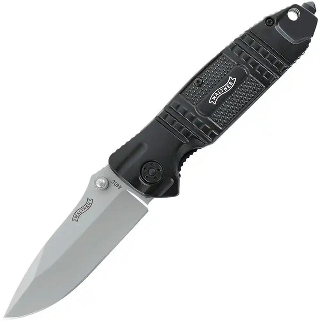 walther messer silver tac knife stk