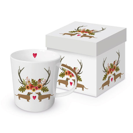Waltraut & Walter Tasse in Geschenkbox