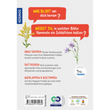 Was blüht denn da? Kindernaturführer - Backcover