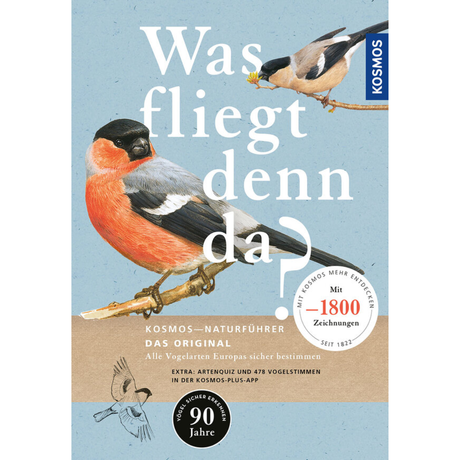Was fliegt denn da? Das Original