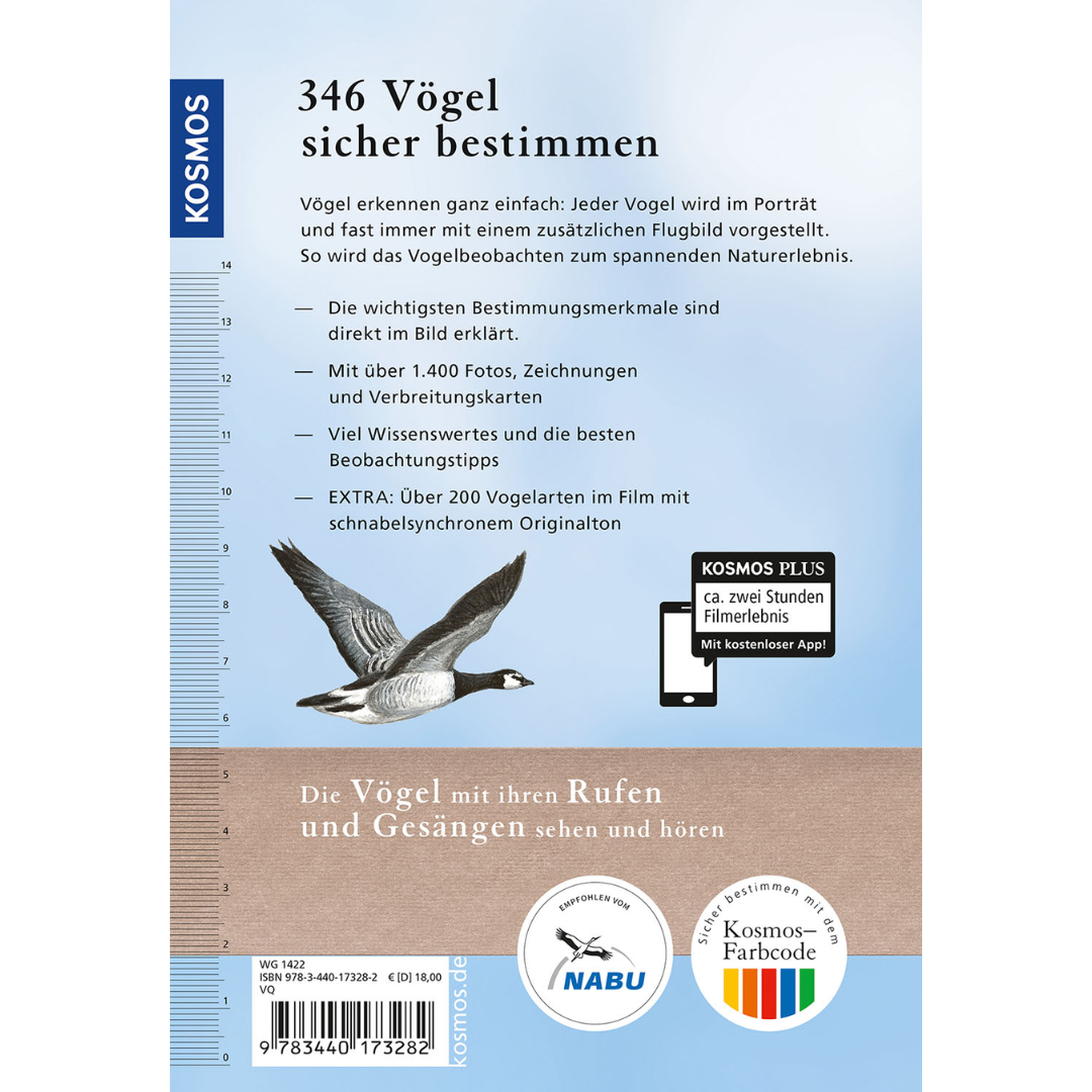 Was fliegt denn da? Der Fotoband - Backcover