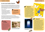 Was krabbelt denn da? Kindernaturführer - Mitmach-Ideen