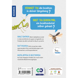 Was krabbelt denn da? Kindernaturführer - Backcover