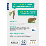 Was lebt im Wald? Kindernaturführer - Backcover