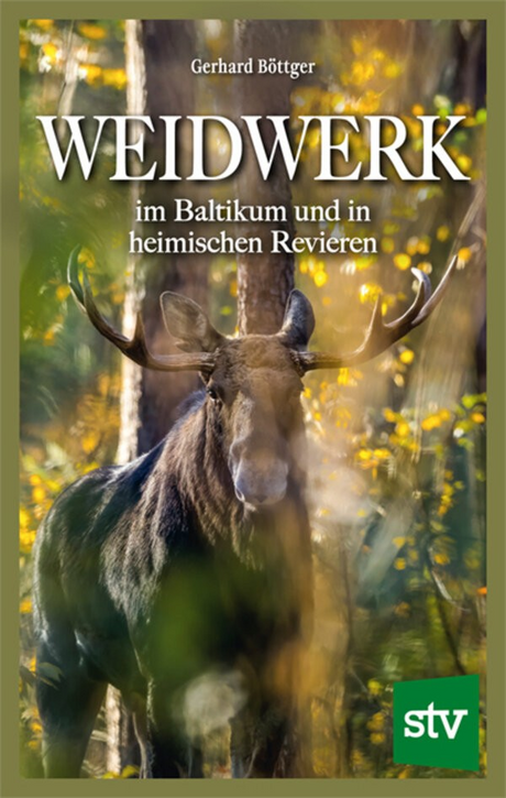Cover Weidwerk im  Baltikum