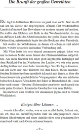 Weidwerk im Baltikum und in heimischen Revieren - Innenansicht 1