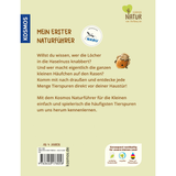 Mein erster Naturführer, Welche Tierspur ist das? - Backcover