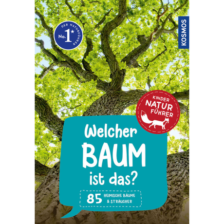 Welcher Baum ist das? Kindernaturführer