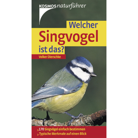 Welcher Singvogel ist das?