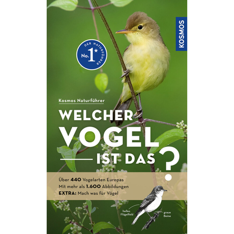 Welcher Vogel ist das? Vogelführer