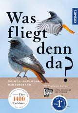 Was fliegt denn da? Fotoband