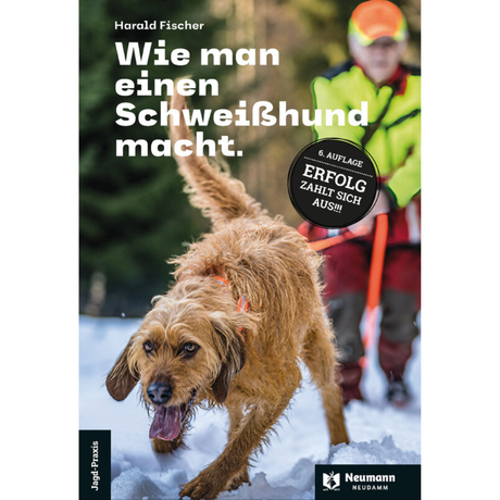 Wie man einen Schweißhund macht