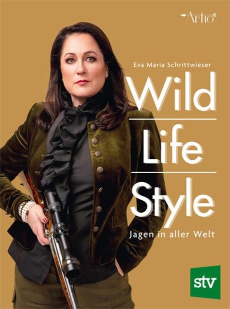 Buchcover Wild | Life | Style