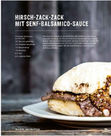 wild grillen hirsch rezept