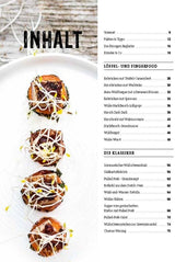 Wild grillen Inhaltsverzeichnis