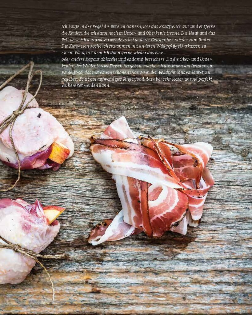 Wild grillen - Innenansicht 1