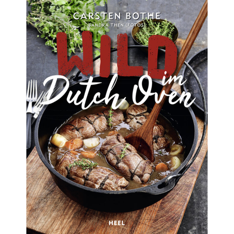 Wild im Dutch Oven von Carsten Bothe