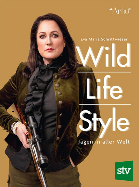 Buchcover Wild | Life | Style