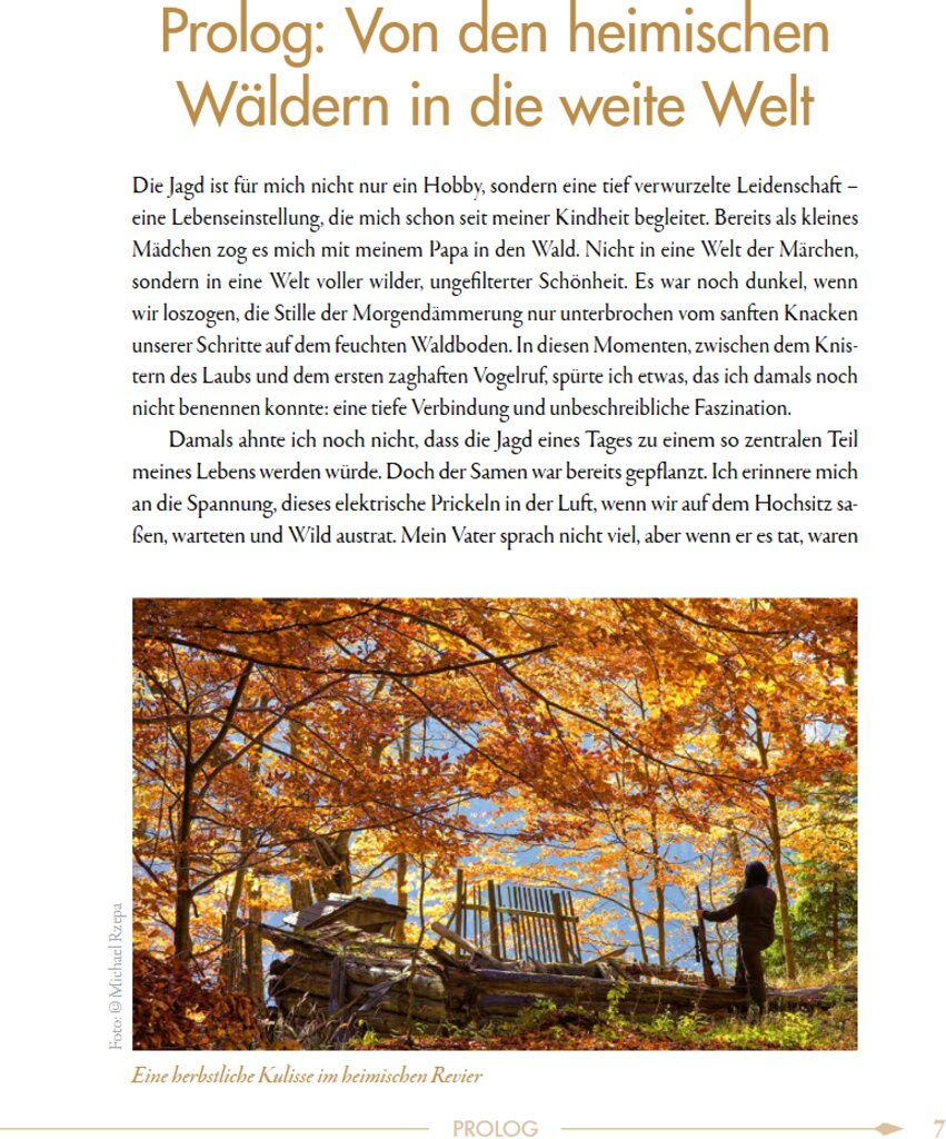 Wild | Life | Style - Prolog